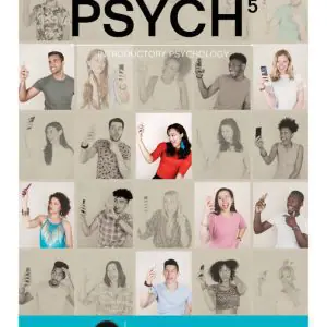 Test Bank For PSYCH 5, Introductory Psychology, 5th Edition, 5th Edition By Spencer A. Rathus,ISBN-10: 1305666607, ISBN-13: 9781305666603