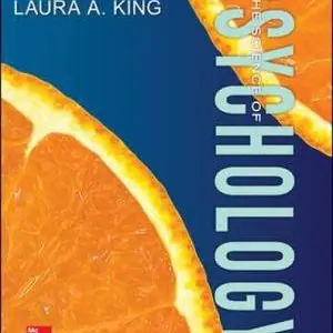 Solution Manual for The Science of Psychology An Appreciative View 3rd Edition By Laura A. King ISBN 9780078035401