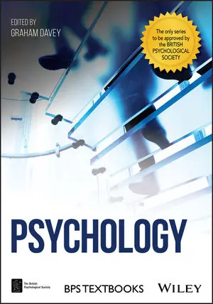 Test Bank For Psychology By Graham C. Davey, ISBN 9781118935590