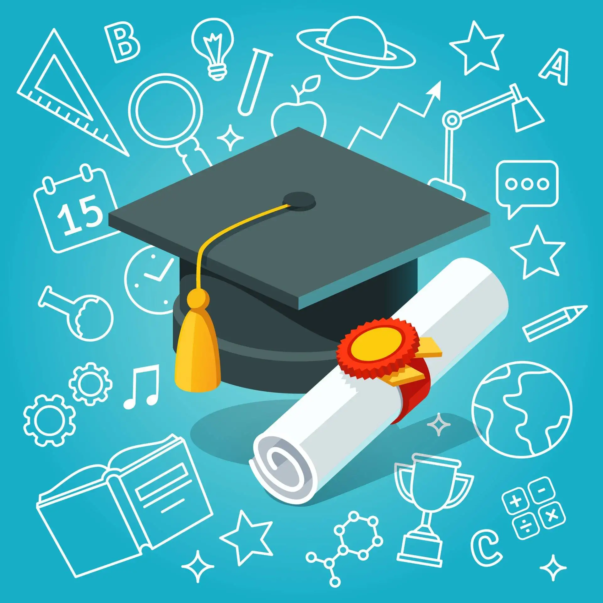 We Will Take Your Hand To Graduated