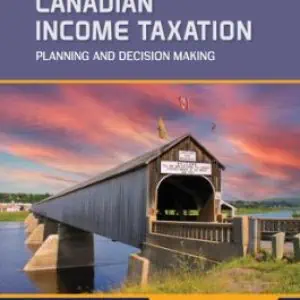 Canadian Income Taxation 20232024 26th Edition By William Buckwold, Joan Kitunen, Matthew Roman, Abraham Iqbal Test bank