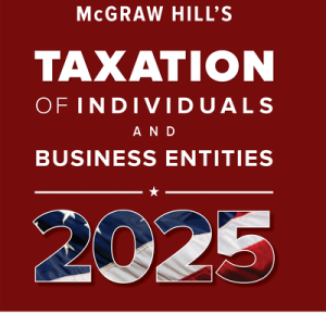 McGraw-Hill's Taxation of Individuals and Business Entities 2025, By Brian Spilker, Benjamin Ayers, John Barrick, Troy Lewis, John Robinson, Connie Weaver, Ronald Worsham and Edmund Outslay Solution manual