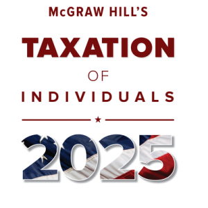 McGraw Hill's Taxation of Individuals 2025: By Brian Spilker, Benjamin Ayers, John Barrick, John Robinson, Troy Lewis, Connie Weaver, Ronald Worsham and Edmund Outslay Solution manual