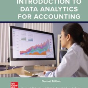 Introduction to Data Analytics for Accounting 2nd Edition , By Vernon Richardson, Katie L. Terrell, Ryan A. Teeter Test bank