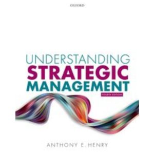 Understanding Strategic Management 4th Edition Test bank