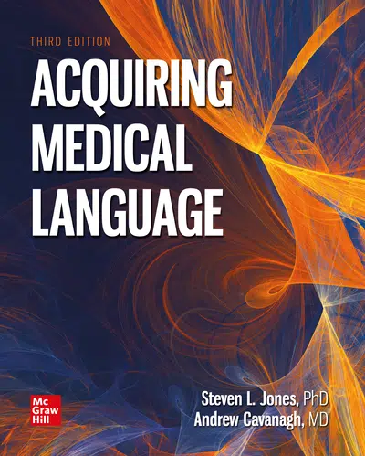 Acquiring Medical Language 3rd Edition Test bank