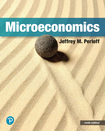 Microeconomics, 9th edition Jeffrey M. Perloff Test bank