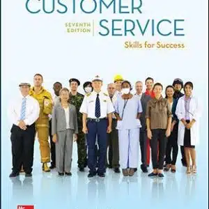 Test Bank Customer Service Skills For Success 7th Edition By Robert Lucas