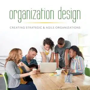 Test Bank (Download Online) For Organization Design Creating Strategic & Agile Organizations By Anderson