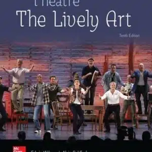 Test Bank For Theatre The Lively Art 10th Edition Wilson