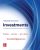 Test Bank Investments, 13th Edition  By Zvi Bodie, Alex Kane and Alan Marcus