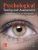 Test Bank For Psychological Testing And Assessment, 10th Edition, Ronald Jay Cohen, W. Joel Schneider, Renée Tobin, ISBN10: 1260837025, ISBN13: 9781260837025