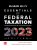 McGraw-Hill’s Essentials of Federal Taxation 2023 Edition 14th Edition By Brian Spilker and Benjamin Ayers and John Barrick and Troy Lewis and John Robinson and Connie Weaver and Ronald Worsham Test bank
