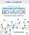 Essentials of Organizational Behavior An Evidence-Based Approach 3 Third Edition Terri A. Scandura  Test bank